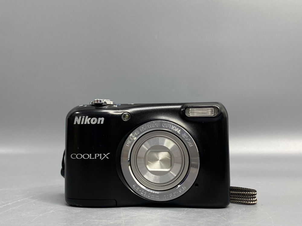 Nikon Coolpix L27