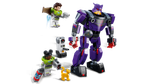 Конструктор Лего Дисней Базз Лайтер: Схватка Зурга 76831 | LEGO Disney Zurg Battle | игровой набор 261 деталь 7+