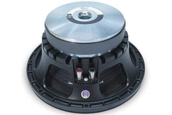 EighteenSound 10W500/8 динамик, диаметр 10 дюймов, 400Вт
