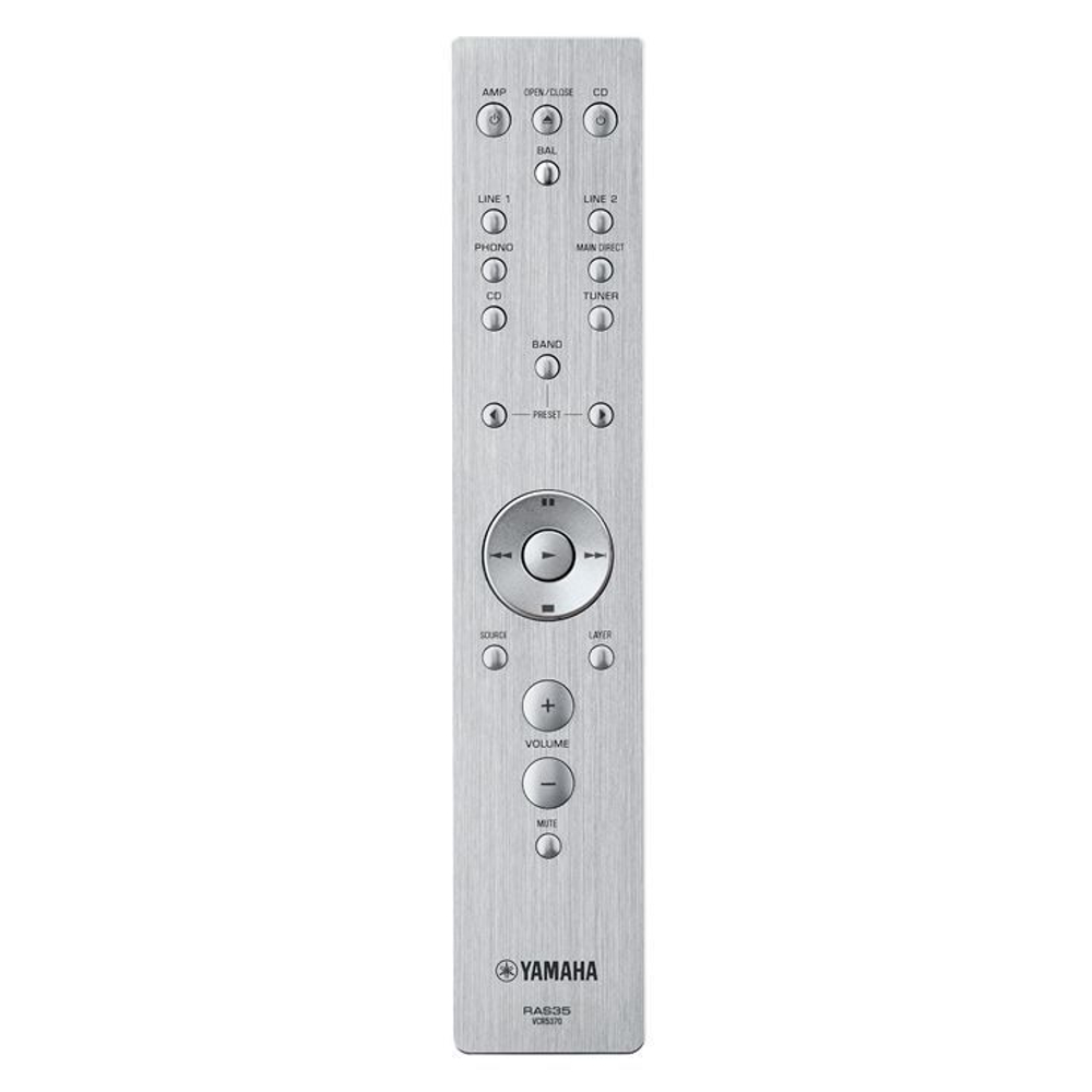 Интегральный усилитель Yamaha A-S2200 Silver