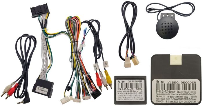 Магнитола для Mercedes-Benz S-класс W221 2005-2009, CL C216 NTG 3.0 - FarCar S500-TS20 монитор 9.5" 2K QLED на Android 14, Быстрейшая, CarPlay, 4G SIM-слот