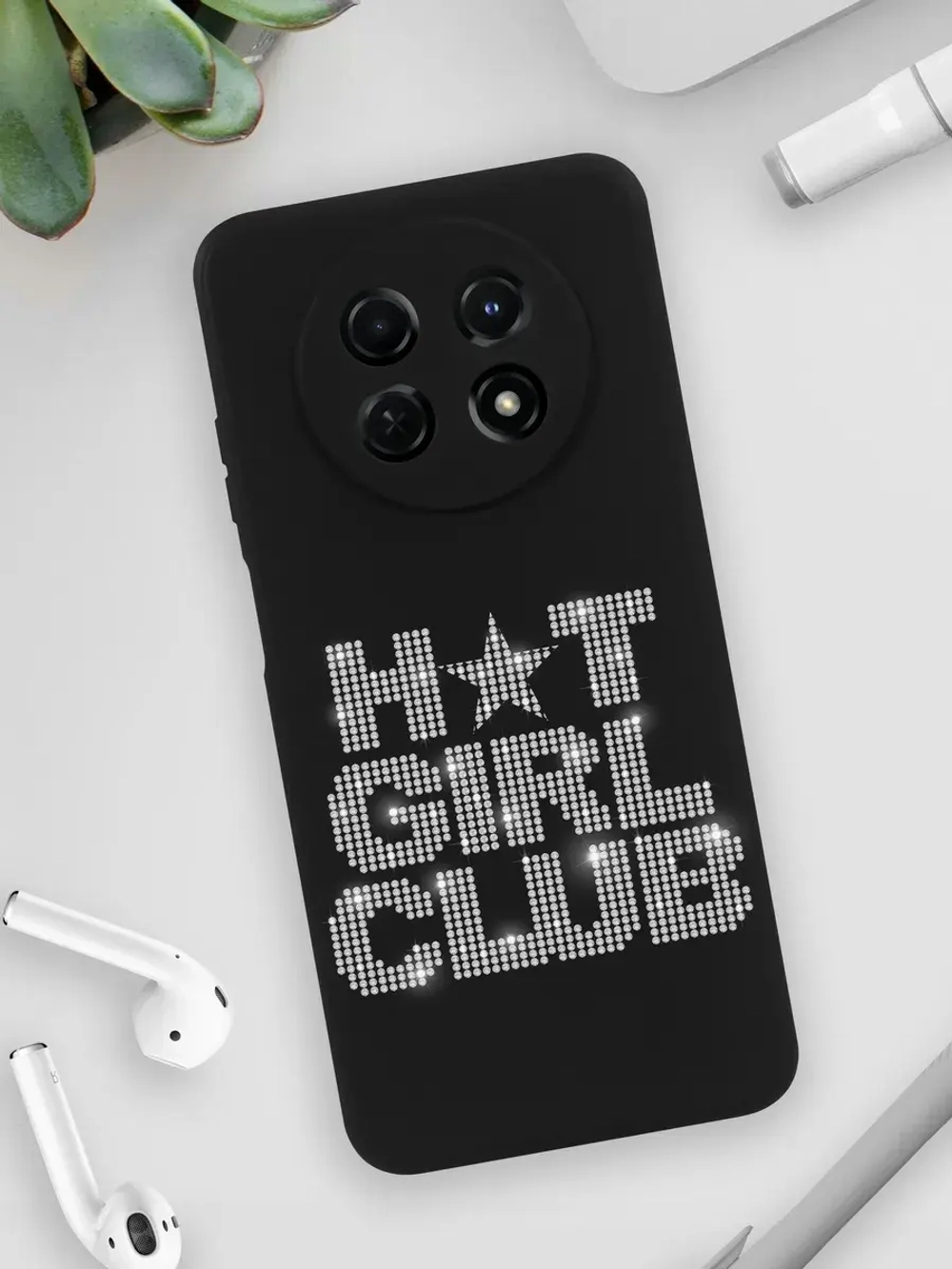 Чехол на Huawei Nova Y91