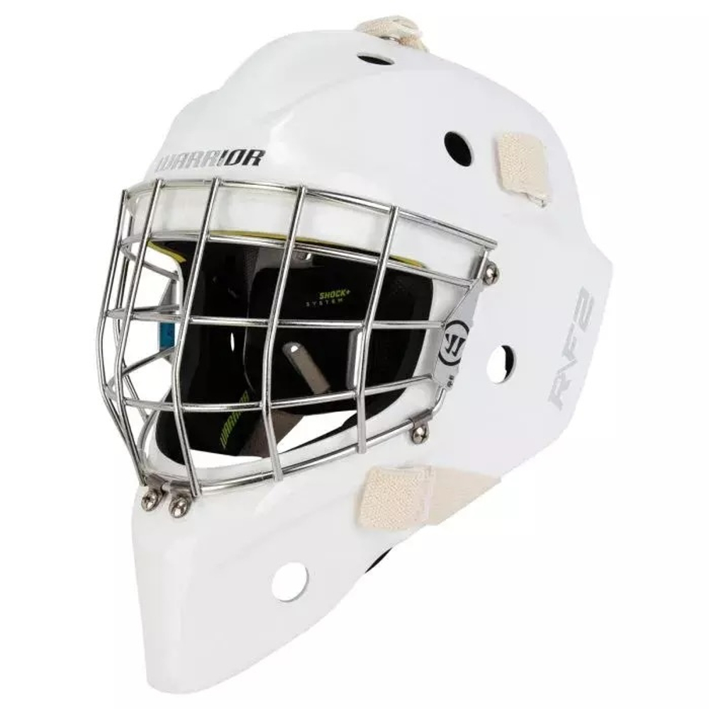 Шлем вратаря Warrior Ritual R/F2 Pro (SR)