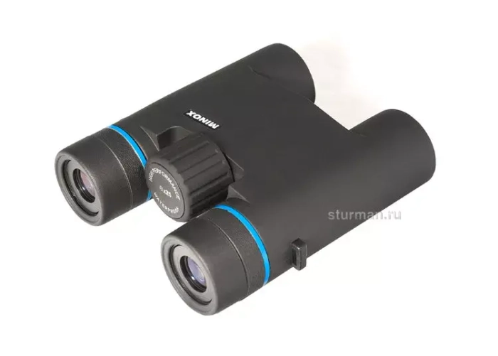 Бинокль MINOX BLU 8x25 (62062)