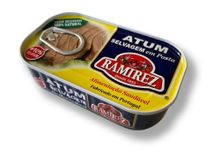 Тунец Ramirez в растительном масле 120 г, 2 шт