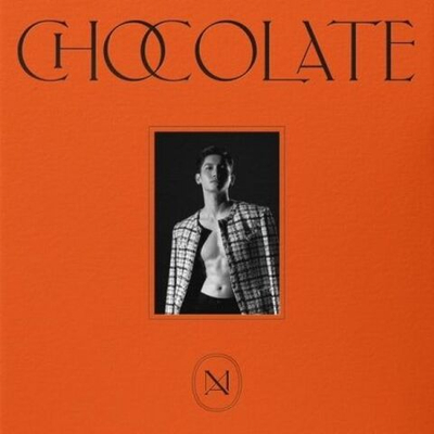 Альбом TVXQ! Max Changmin - Chocolate 1st Mini Album 2 Version SET