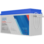LFP 25.6-100 Smart BMS 100A (Bluetooth 4.0)