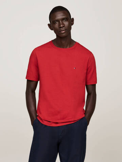 Футболка Tommy Hilfiger - красный(MW0MW37267)