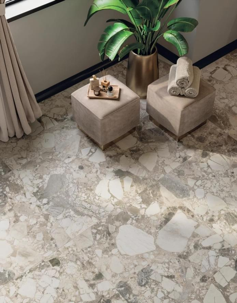 Atlas Concorde Russia Forte Dei Marmi Ceppo Apuano Pearl Lapp 80x160