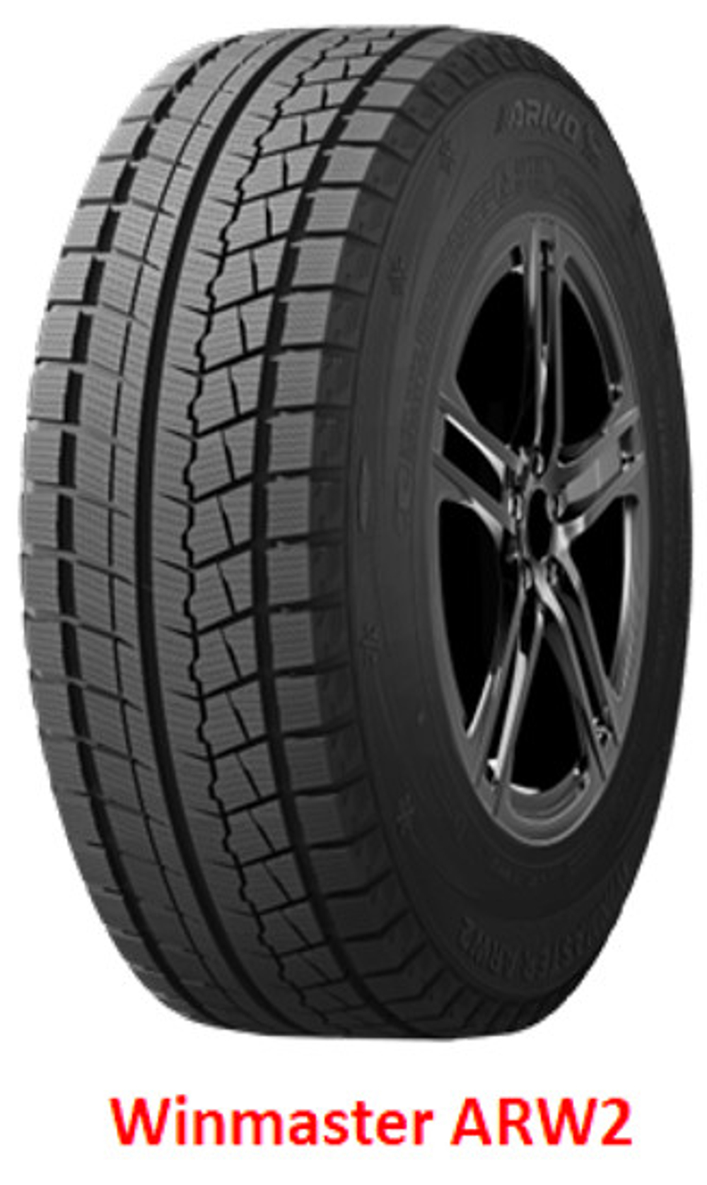 Легковая шина ARIVO Winmaster ARW 2 175/70R14 88T XL