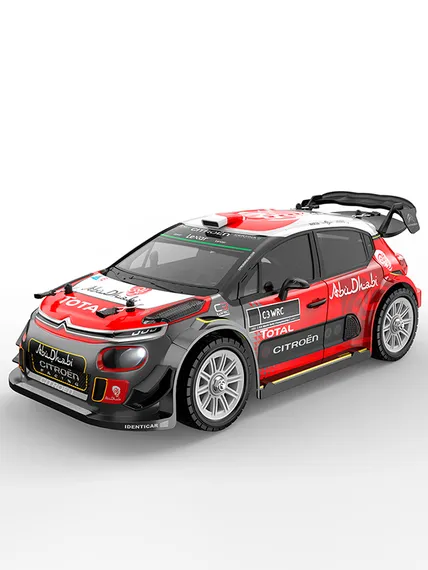 Радиоуправляемая машина для дрифта MJX Hyper Go 14303 Citroen C3 Brushless 4WD 2.4G LED 1/14 RTR