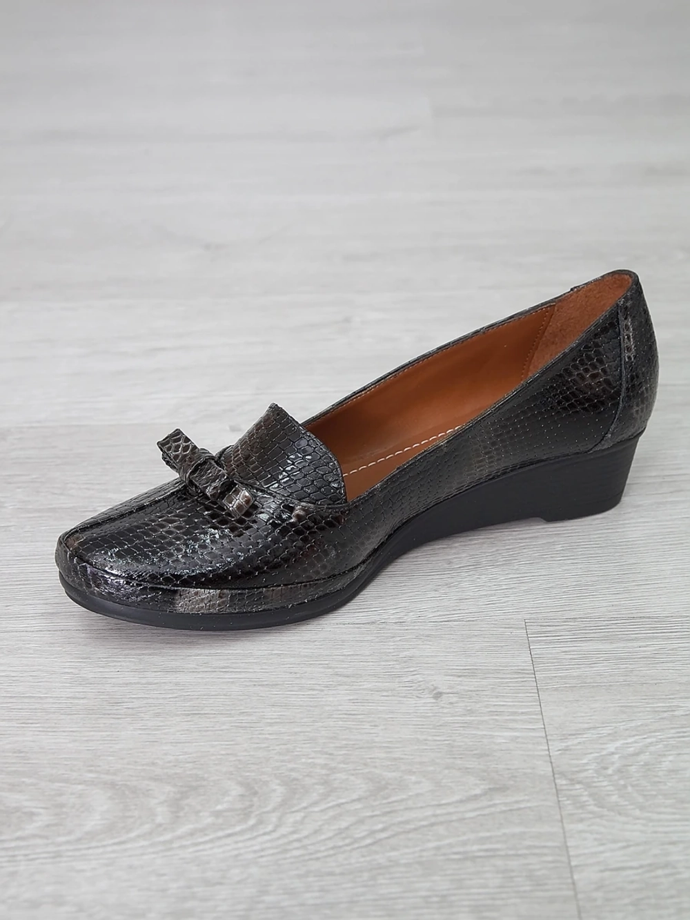 Туфли женские демисезонные MARCO MODA 9152\3-198