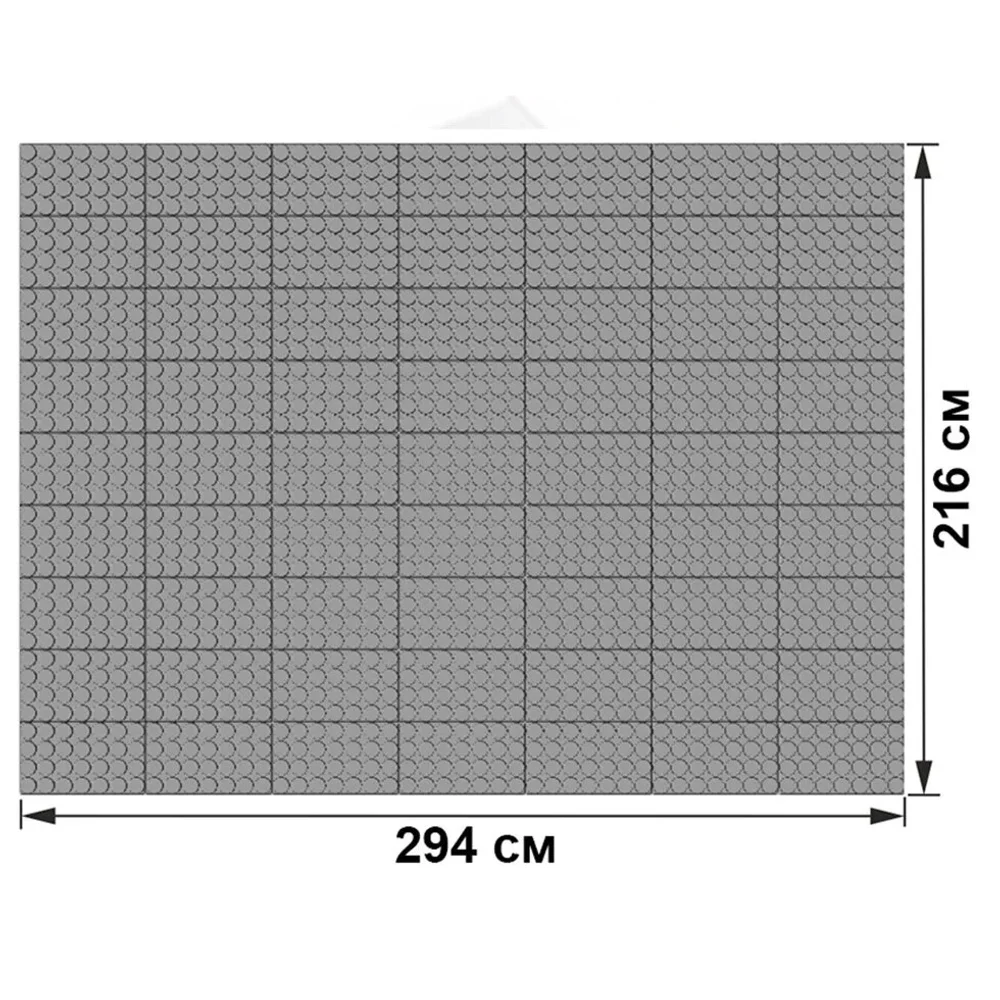 Набор Outdoor 10" М - 294x216 см