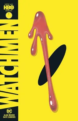 Watchmen TP New Edition (На английском языке) (Б/У)