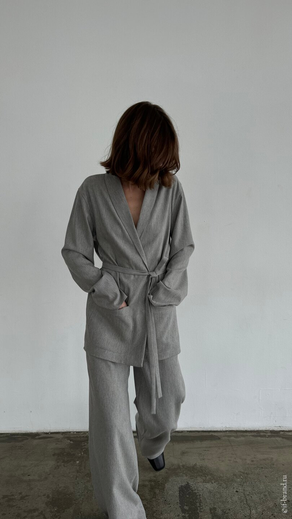 костюм BIENE wool