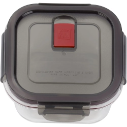 Zwilling Gusto квадратный стеклянный контейнер 500 мл 39506-005-0