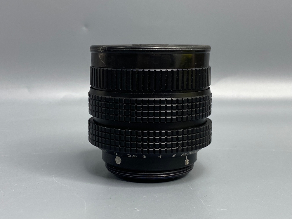 Мир-1В 37mm f/2.8