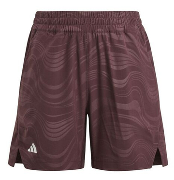 Шорты для мальчика теннисные Adidas Boys Pro - Фиолетовый