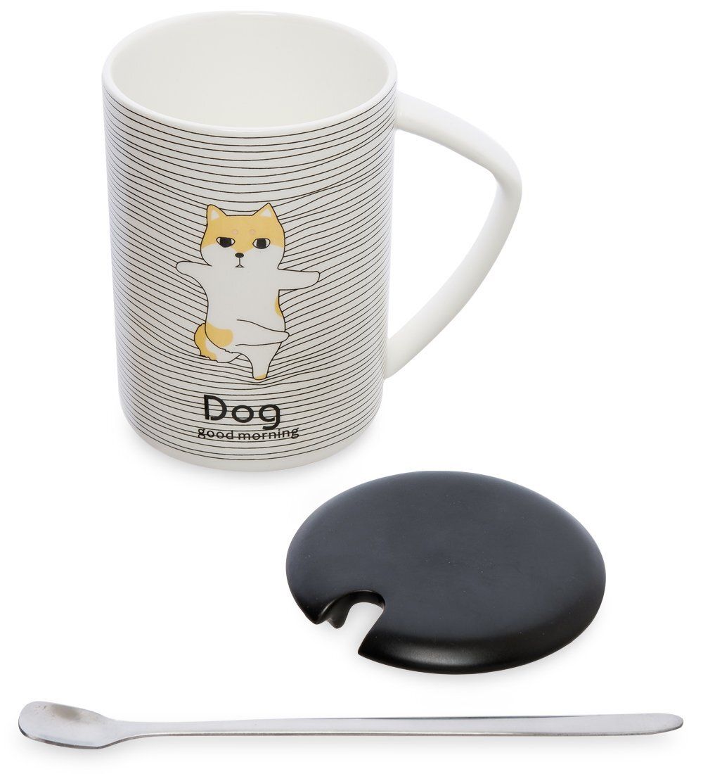 GAEM Art MUG-270/4 Кружка «Доброе утро!»
