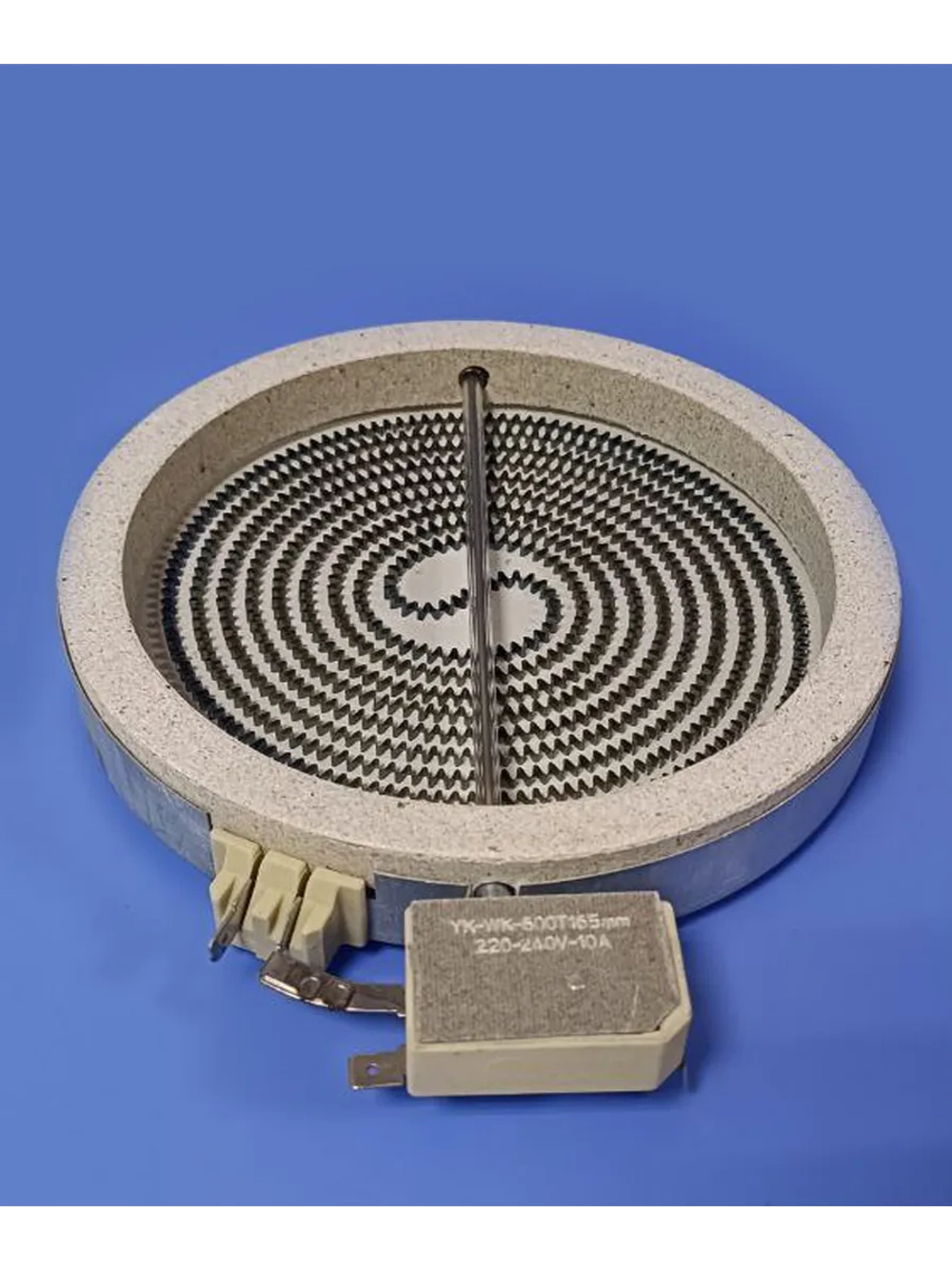 Конфорка для стеклокерамики D-165 1200W 1200W 0530013923 Haier