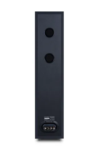 Mission LX-5 MKII Black