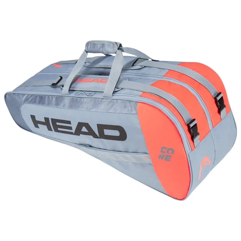 Head Core 6R Combi SMU - gray/orange