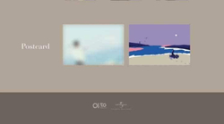 Альбом Infinite Kim Myung Soo (L) - Between Memory And Memory 1st Single Album