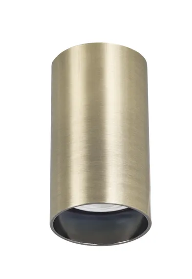 Точечный светильник Clt 015 CLT 015C BZ-BL Crystal Lux