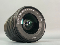 Canon EF-S 10-18mm 4.5-5.6 IS STM
