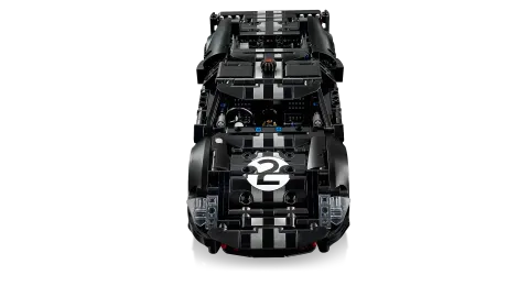 Конструктор LEGO Technic 42223 1966 Ford GT40 MKII Race Car