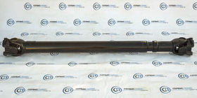 Вал карданный 6*6 от раздатки до КПП SHACMAN DZ91259312172