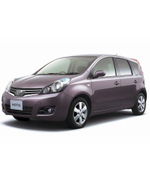 Nissan Note 1 поколение E11 (2005 - 2012) правый руль