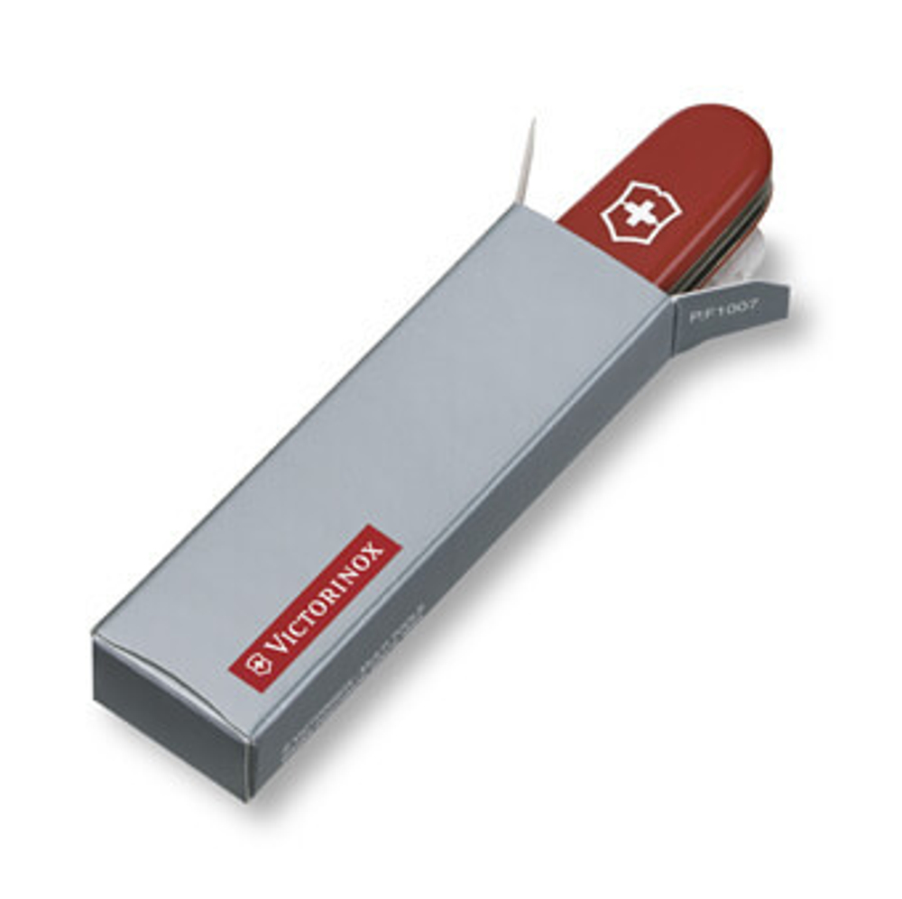Нож Victorinox Tinker, 91 мм, 12 функций, красный