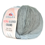 Пряжа Ultra Kasmir Colors, 50г, 175м, 25%альпака, 75%акрил (цена 1шт)