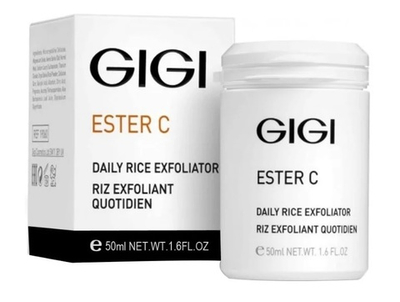 ESTER C Daily RICE Exfoliator