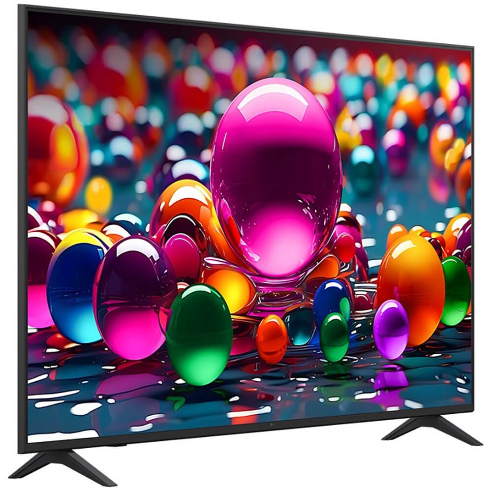 Телевизор LG UHD AI 65UA75009LA (2025)