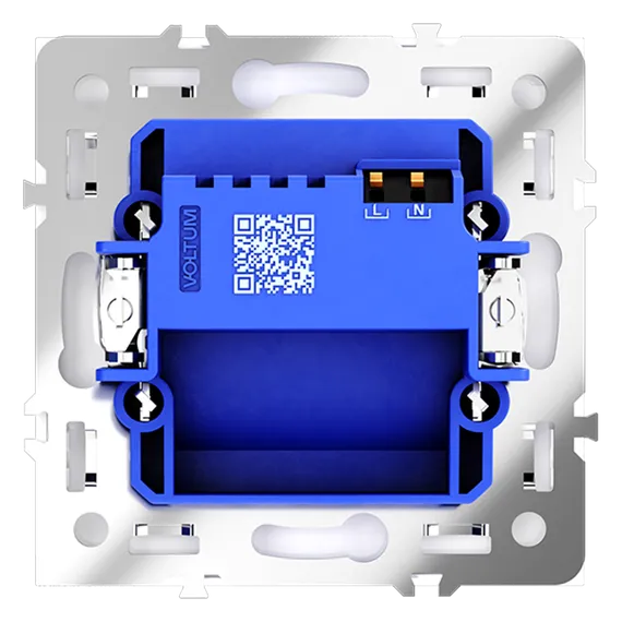 Подсветка светодиодная Voltum S70 Белый глянцевый VLS070601