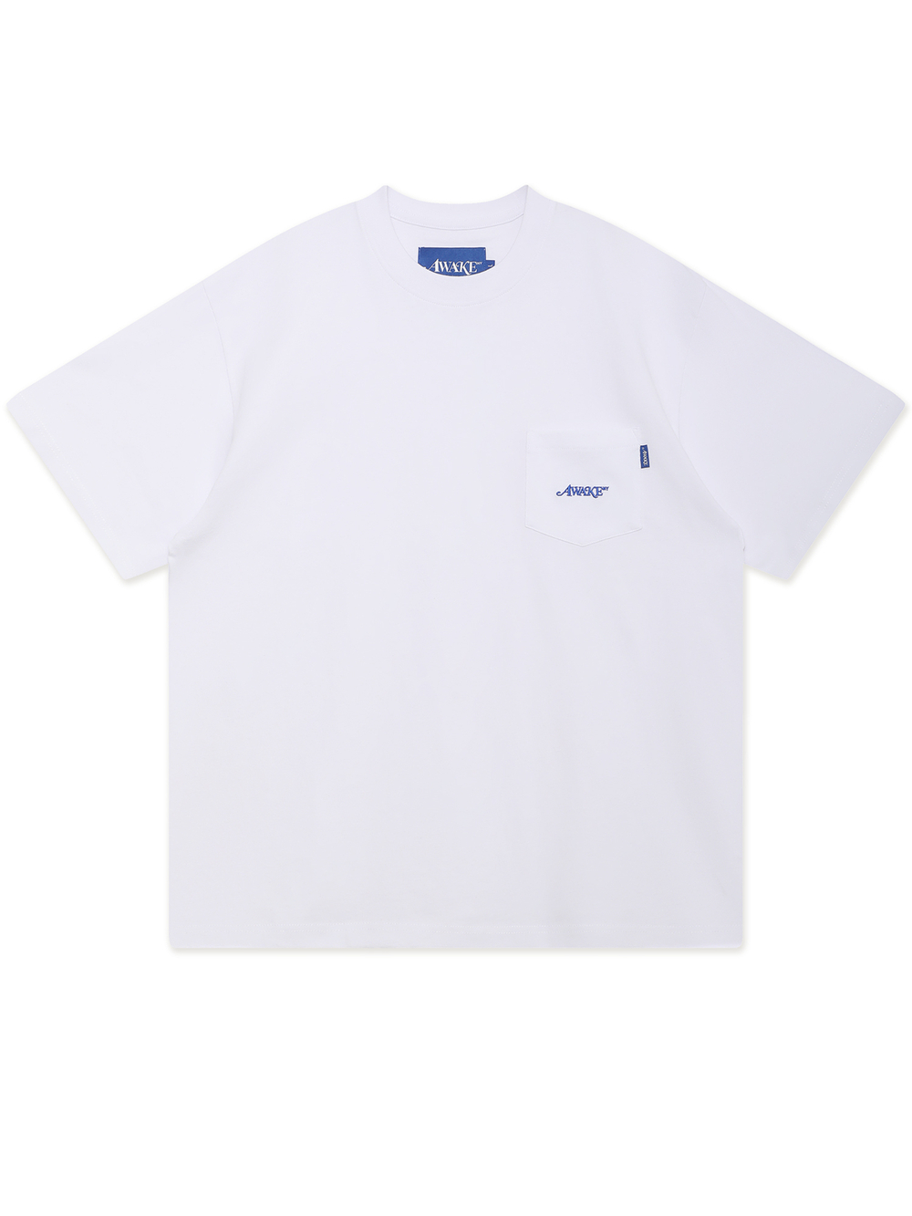 Мужская Футболка Pocket