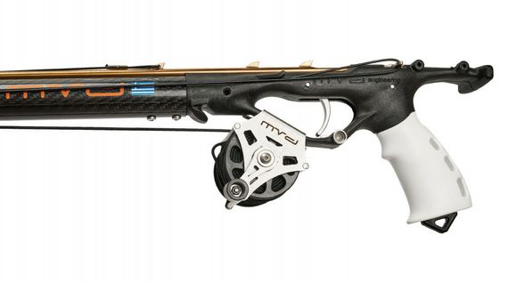 Ружьё-арбалет подводное MVD Predator ZESO Carbon Open 90