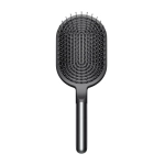 Массажная расчёска Dyson Paddle Brush, Nickel / Black