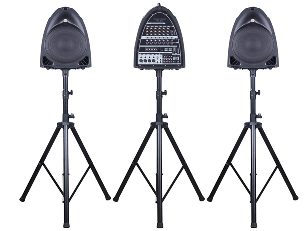 American Audio PPA-210