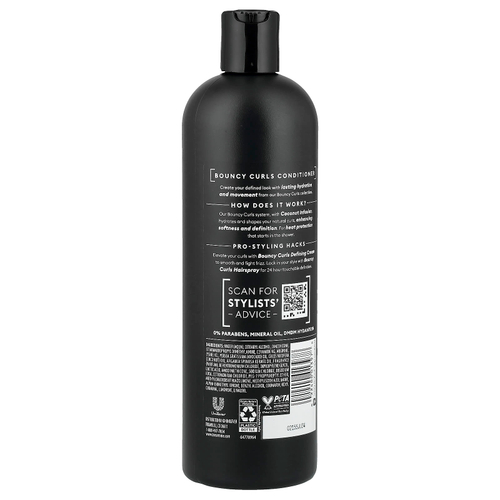 TRESemmé, кондиционер Bouncy Curls, 488 мл (16,5 жидк. унции)
