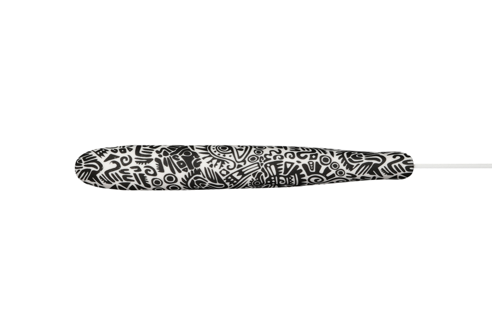 Нож Поварской-Шеф 18.7см Samura Inca SIN-0085W/K