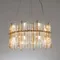Подвесная люстра Crystalla A4111LM-16GO Arte Lamp