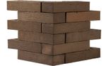 Кирпич клинкерный Plinfa Iron 2810, 270x85x50