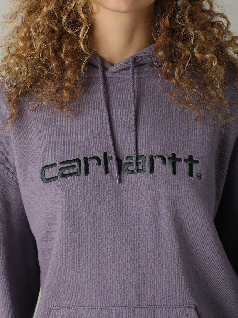 Женская Толстовка Carhartt