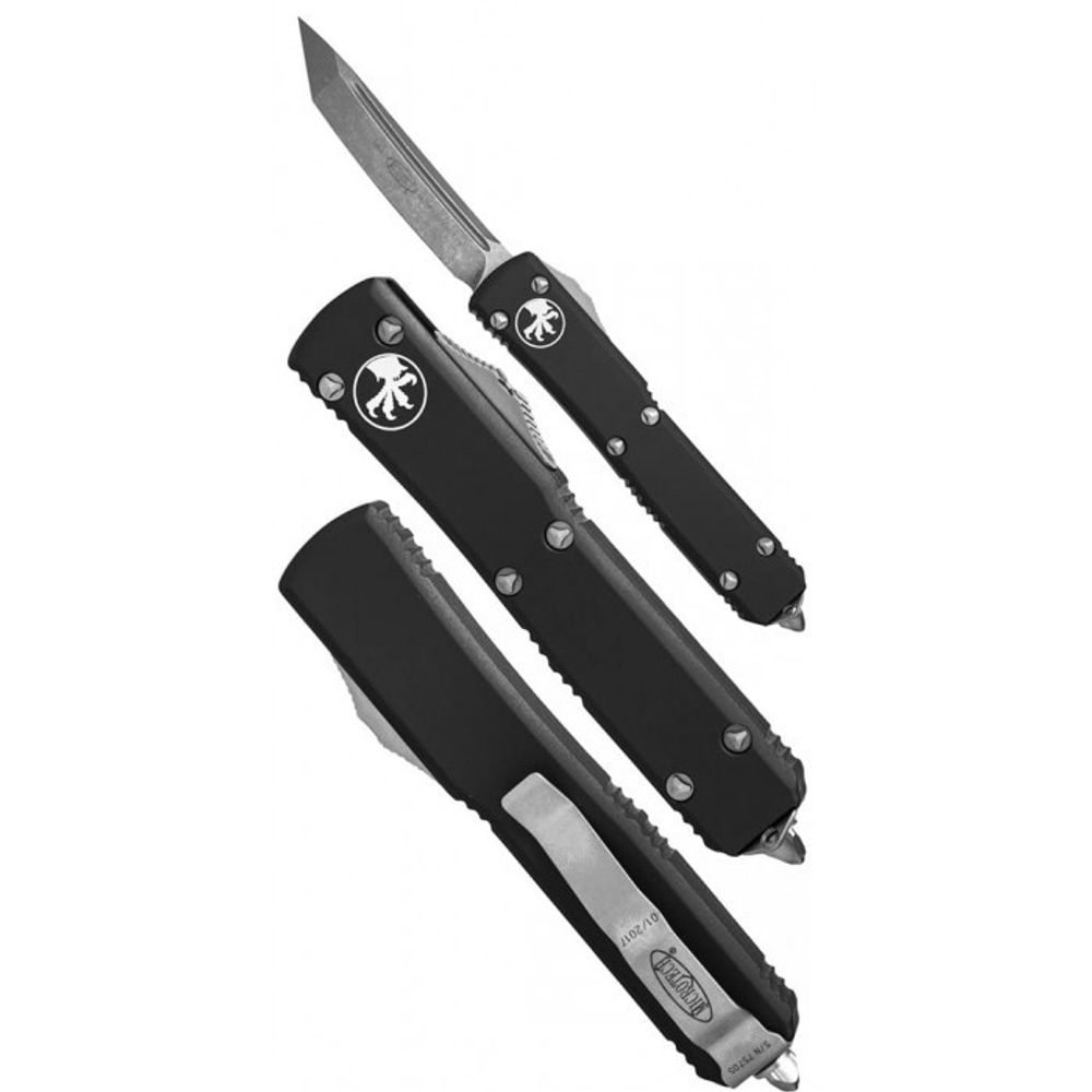 Нож Microtech Ultratech Apocalyptic 123-10AP