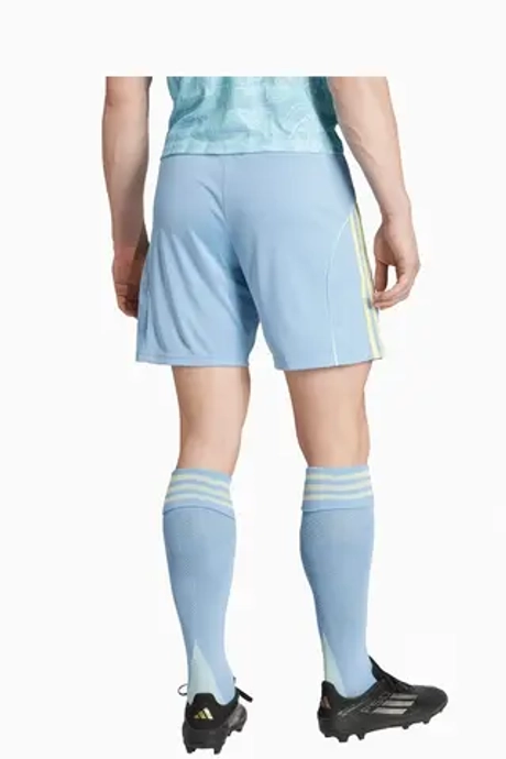 Шорты adidas Juventus FC 25/26 Away - синий