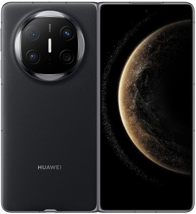 Смартфон Huawei Mate X6 512Gb SIM+eSIM Black (Черный)