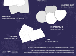 (ПРЕДЗАКАЗ) Альбом SON BIN AH - I, YOU 1st Mini Album PHOTOBOOK RANDOM Version